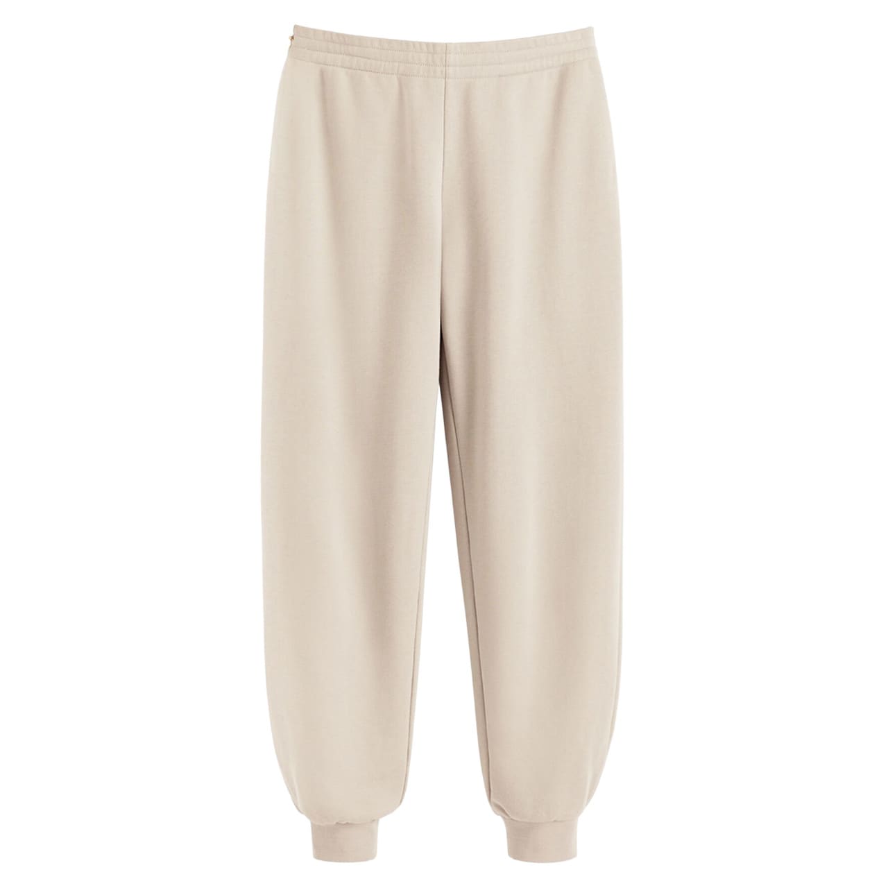 Women's Ascot + Hart Beverly Hills Graphic Joggers - Beige Xl : Target