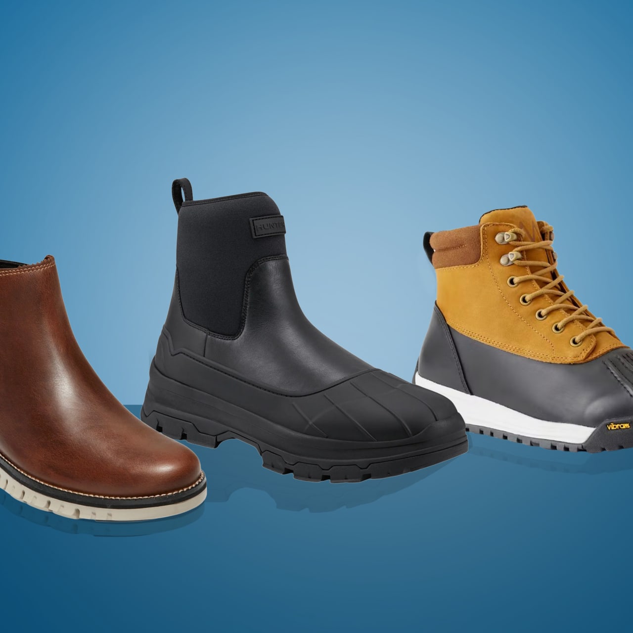 The Best Winter Boots for Men, According to Stylists - Buy Side from WSJ
