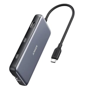 Anker 555 USB-C Hub (8-in-1)